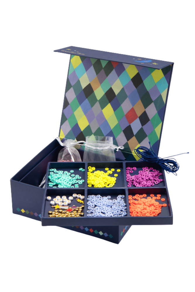coffret perles plates moulin roty