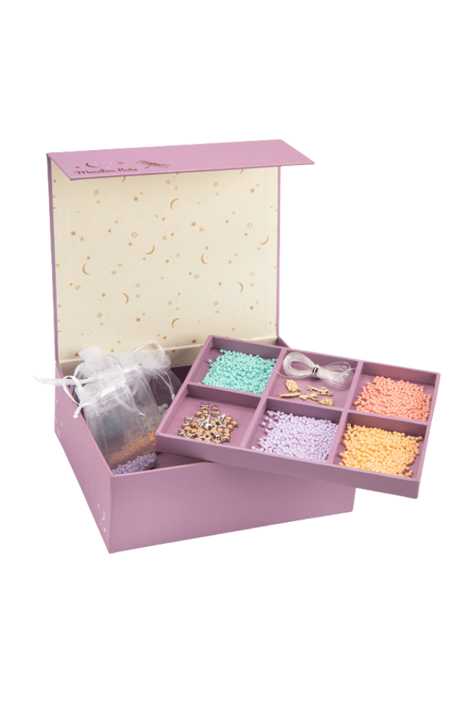 coffret perles rocailles moulin roty