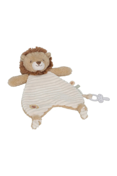 doudou plat lion little dutch
