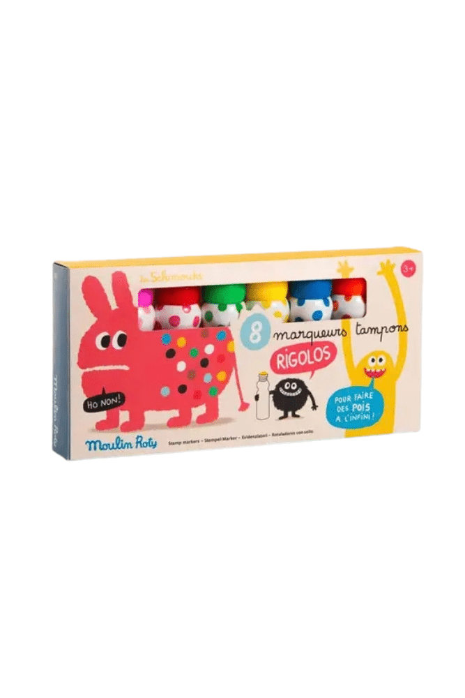 feutres tampons moulin roty