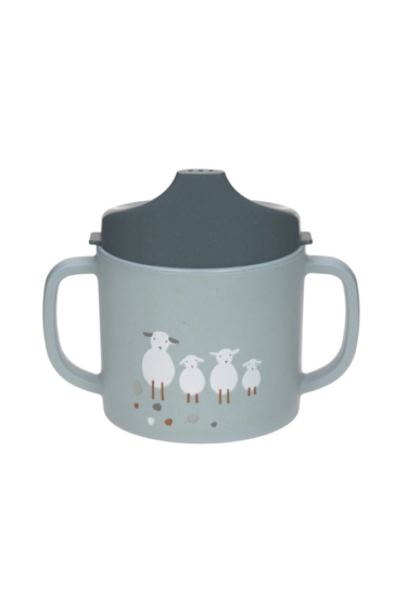 tasse apprentissage ferme pour enfant