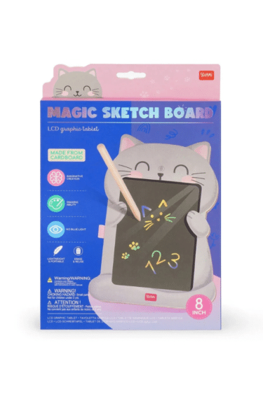 legami tablette dessin lcd chat