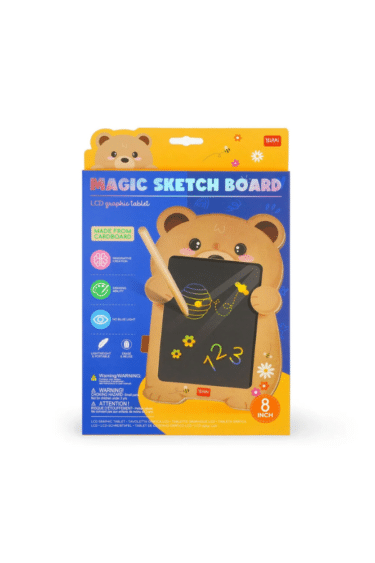 tablette ardoise legami ours