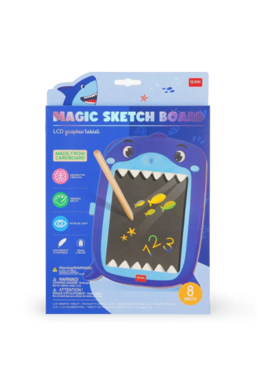 legami ardoise requin ecran lcd