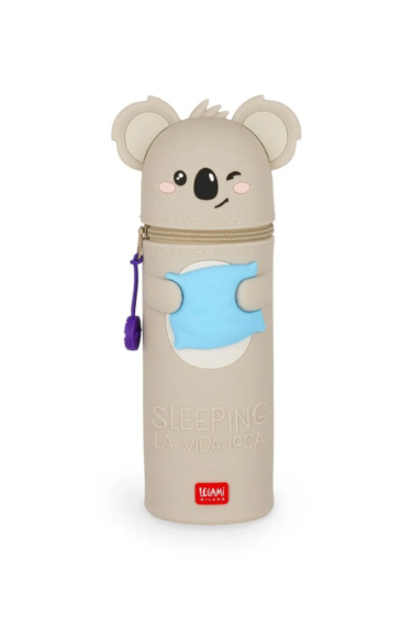 trousse silicone koala legami