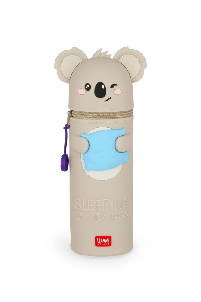 trousse silicone koala legami