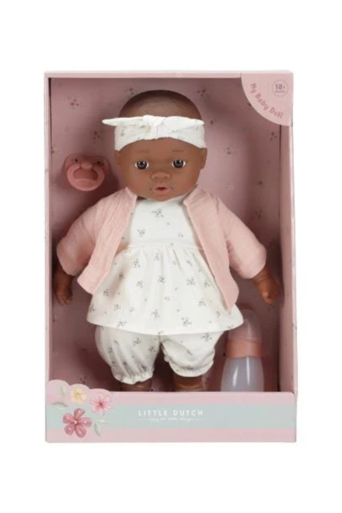 poupee noa little dutch avec accessoires