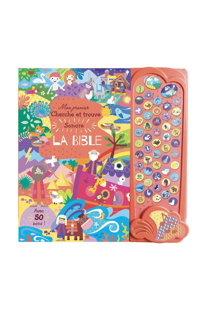 livre cherche et trouve musical bible