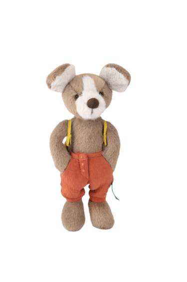 peluche chien jack moulin roty