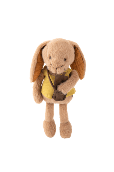 peluche lapin jojo moulin roty