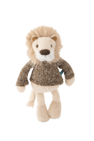peluche lion eliott moulin roty