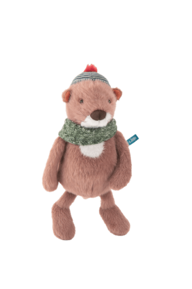 PELUCHE LOUTRE | Gaby