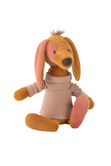 peluche teckel moulin roty owen