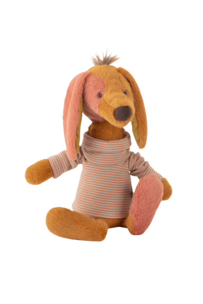 peluche teckel moulin roty owen