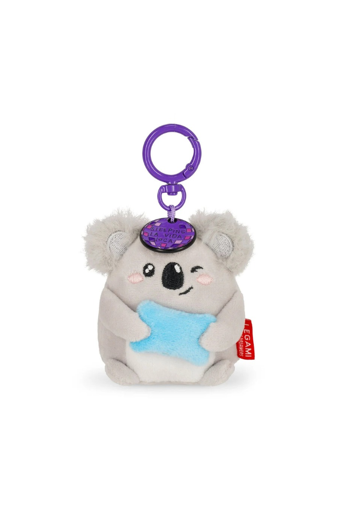porte cles peluche koala legami