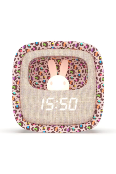reveil veilleuse lapin