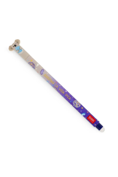 stylo effacable koala legami