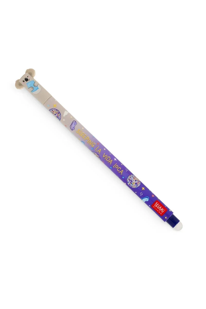 stylo-effacable-koala-legami stylo effacable koala legami