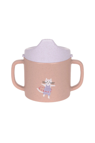 tasse apprentissage bebe chat lassig