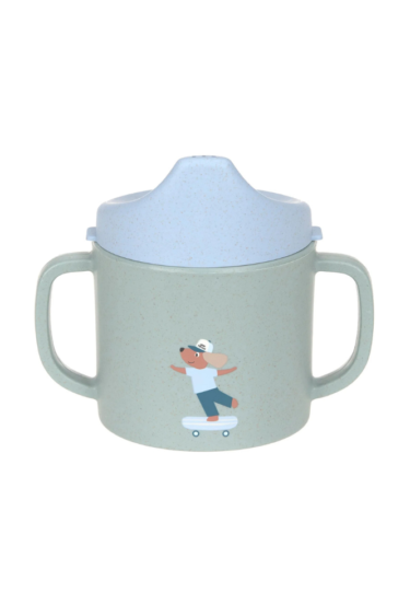 tasse apprentissage enfant motif chien