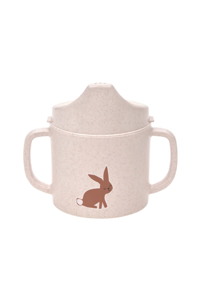 tasse d'apprentissage lapin lassig