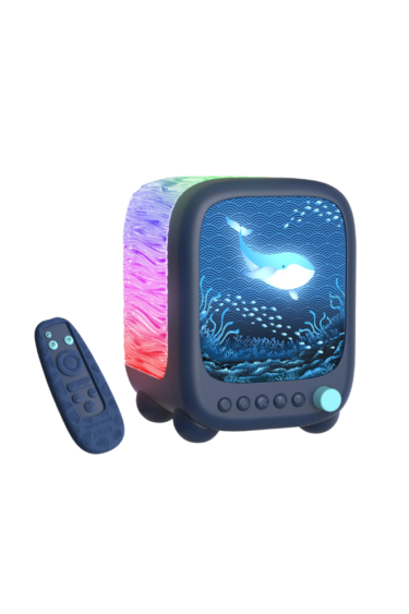 veilleuse enceinte mob aquatique